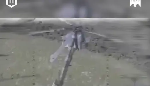 В СБС подтвердили поражение российского Ми-28 с помощью FPV-дрона — видео операции