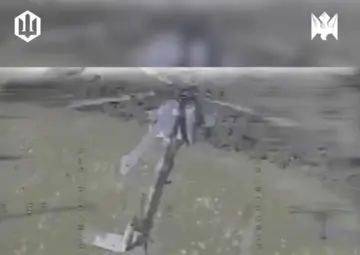 В СБС подтвердили поражение российского Ми-28 с помощью FPV-дрона — видео операции