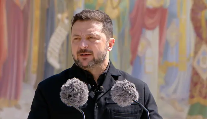 Зеленський анонсував антибалістичний щит Європи – Україна стане одним з лідерів проєкту