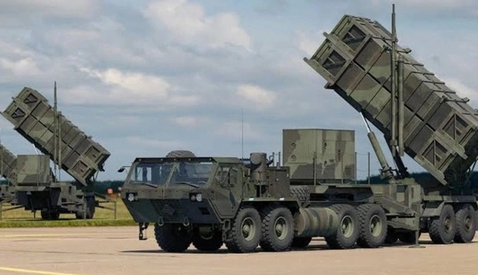 Kyiv Independent: США начали процесс выдачи Украине лицензий на ракеты в Patriot