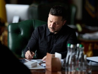 Зеленський назвав "найбільш підготовленого" кандидата на посаду прем’єра