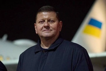 Залужний прокоментував роль сержантів та проблему делегування у ЗСУ
