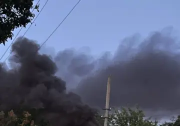 В Енгельсі після атаки дронів загорівся військовий аеродром – OSINT показав наслідки