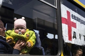 В Украине утвердили четкий механизм эвакуации детей — что известно