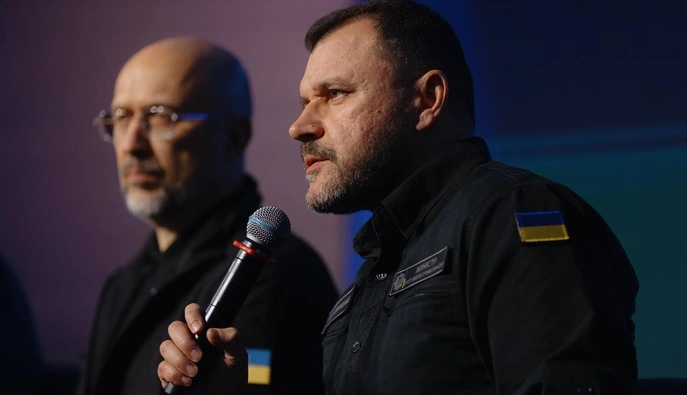 Командир "Азову" підтримав кандидатуру Клименка на посаду міністра оборони: У нас теж застеляють ліжка
