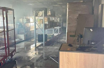 Окупанти вдарили КАБом по "Новій пошті" в Краматорську — що відомо