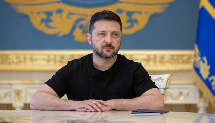 Зеленский про митинги против отставки Федорова: Люди хотели выйти, ну и правильно