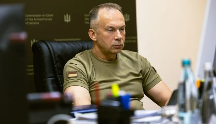 Сирський вперше прокоментував звільнення Федорова з посади міністра оборони