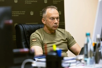 Сырский впервые прокомментировал увольнение Федорова с должности министра обороны