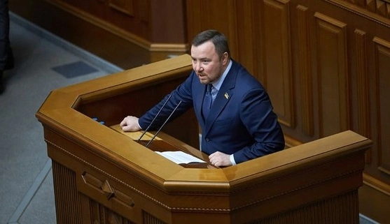 Хто такий Денис Маслов, який очолив Міністерство юстиції