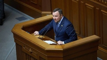 Хто такий Денис Маслов, який очолив Міністерство юстиції