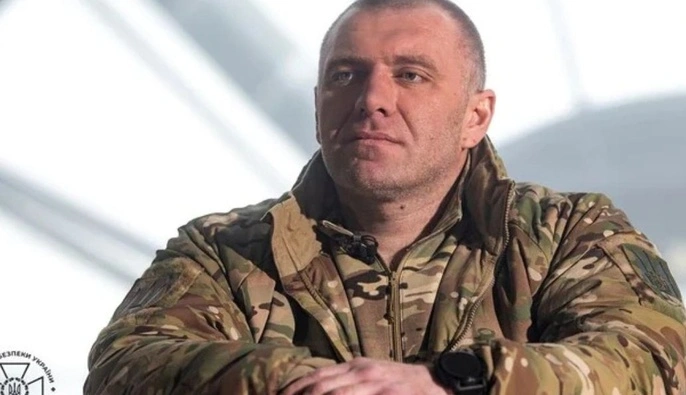 Малюк — саме там, де має бути: Михайло Драпатий оцінив роботу голови СБУ