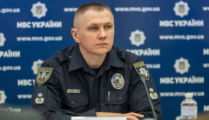 Тимчасовим очільником Нацполіції стане Цуцкірідзе, СБУ — Поклад