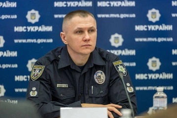 Временным главой Нацполиции станет Цуцкиридзе, СБУ — Поклад