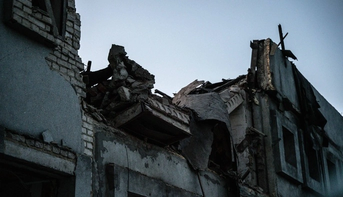 Росія вдруге за менш ніж шість годин атакувала Суми керованими авіабомбами