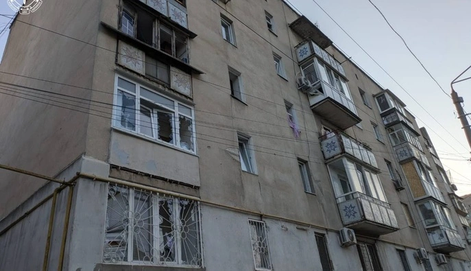 Повреждены детский сад, дома и церковь — новые подробности об атаке на Одессу