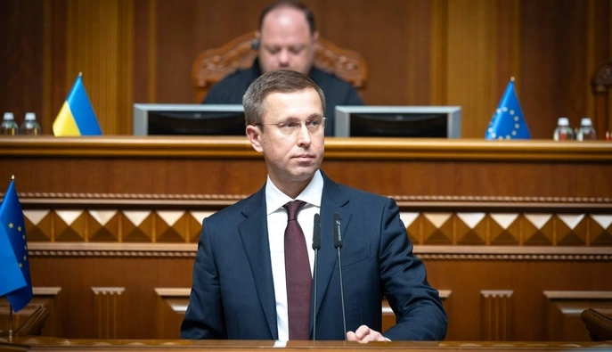Перший дзвінок Корецького на посаді прем’єра був до МВФ – поговорив про гроші для України