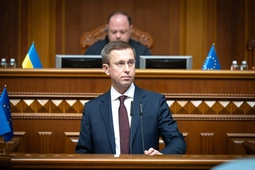 Первый звонок Корецкого в качестве премьера был в МВФ — поговорил о деньгах для Украины
