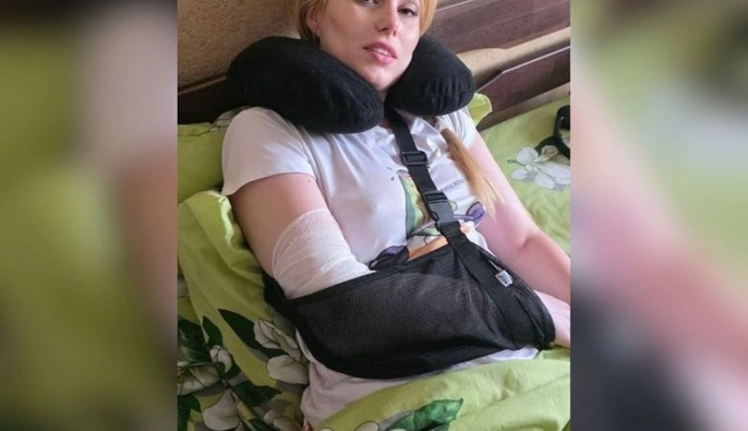 В Харькове адвокат получила инвалидность после избиения в ТЦК — Лубинец