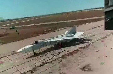 Спецпризначенці "Омеги" знищили ворожий бомбардувальник Су-24М у Криму: подробиці операції