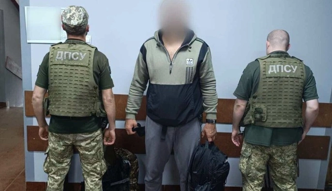 На Закарпатті затримали українця, який намагався незаконно повернутися з-за кордону