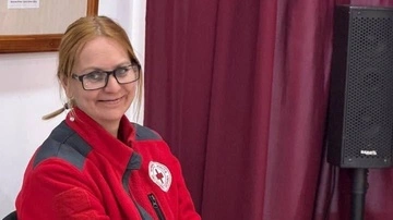 В Одесі через атаку РФ загинула волонтерка Червоного Хреста