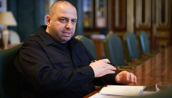 В ОП анонсували нове призначення Умєрова: подробиці повідомлять окремо