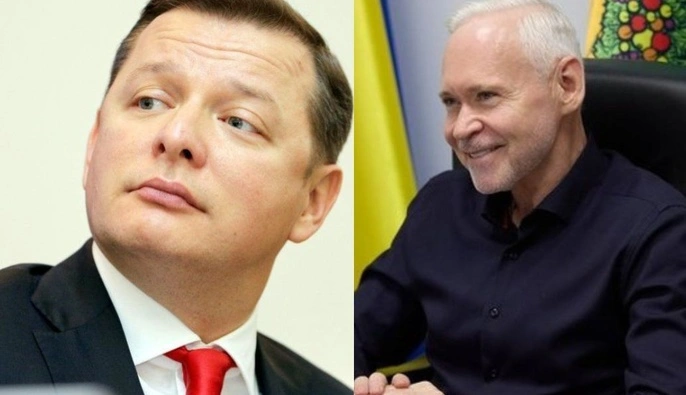 Ляшко или Терехов: в ОП прокомментировали, может ли кто-нибудь из них возглавить Киевскую МВА