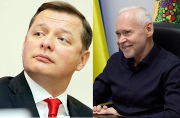 Ляшко чи Терехов: в ОП прокоментували, чи може хтось із них очолити Київську МВА