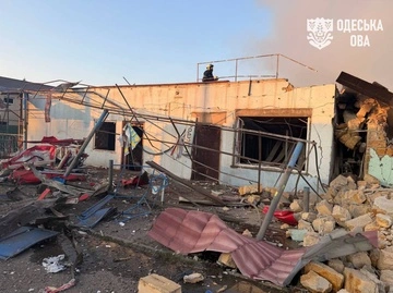 Ракетные атаки по Одещине: в ОВА уточнили данные о жертвах обстрелов