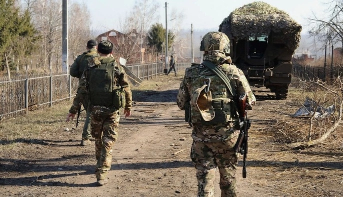 Очільник ЦРУ заявив, що середня тривалість життя російського солдата в Україні — 20–30 хвилин