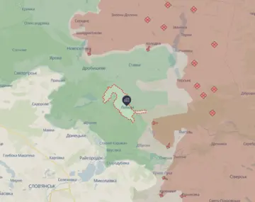 66 ОМБр: Оккупанты бьют по переправам возле Лимана, чтобы усложнить оборону украинским военным