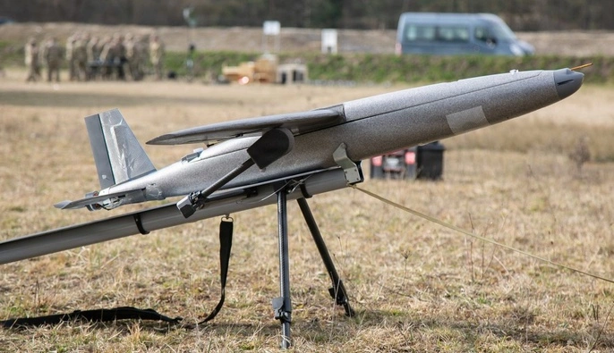 Скільки коштує Hornet — дрон, який створив проблеми російській логістиці