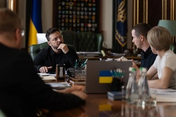 Україна розсекретить архіви СБУ у справі Волинської трагедії — Зеленський