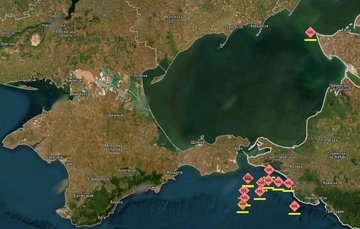 СБС уразили 172 судна тіньового флоту РФ під час операції «МоЛоЧКа» – Мадяр