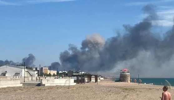 Al Jazeera: Україна ізолювала Крим від Росії, спричинивши енергетичну кризу