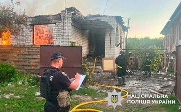 На Черниговщине из-за атак РФ пострадали шесть человек, среди них трое детей