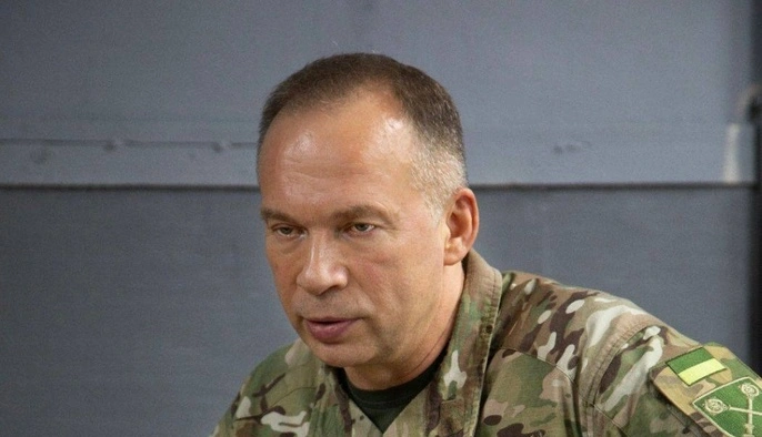 Зеленський може звільнити Сирського найближчим часом — Financial Times