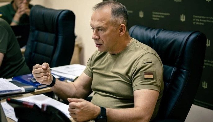 Бригадам наказали записати відео на підтримку Сирського — ЗМІ