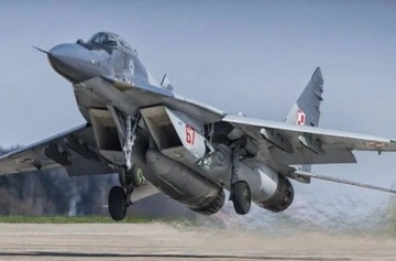 Украина просит у Польши не только истребители МиГ-29: СМИ узнали подробности