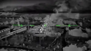 СБС уразили 12 енерговузлів на окупованих територіях за три доби, від початку липня — 83