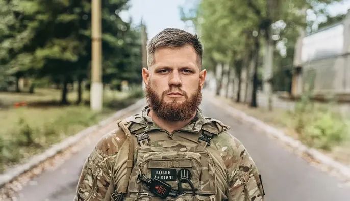 Генштаб пояснив, за що командир батальйону "Вовки Да Вінчі" Філімонов отримав догану