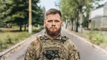 Генштаб пояснив, за що командир батальйону "Вовки Да Вінчі" Філімонов отримав догану