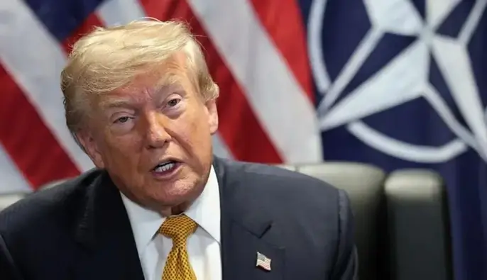 Трамп заявил о новых пошлинах для Канады из-за проблемы лесных пожаров