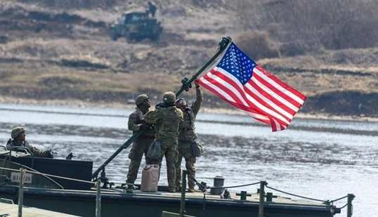 США завдали ударів по Ірану після атаки на Йорданію