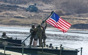 США завдали ударів по Ірану після атаки на Йорданію