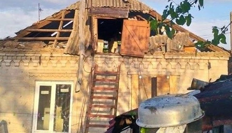 Оккупанты нанесли 851 удар по Запорожской области за сутки: есть погибший и раненые