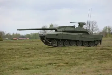 ЗМІ: Німеччина і Франція переглядають плани щодо створення нового бойового танка