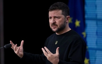 Зеленський: Сили оборони уразили чотири паливні об’єкти РФ та три танкери тіньового флоту