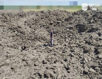 Одесса в очередной раз подверглась ракетным обстрелам